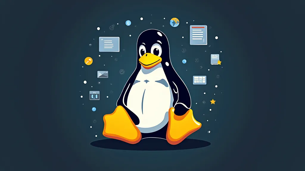 TUX Open Source software