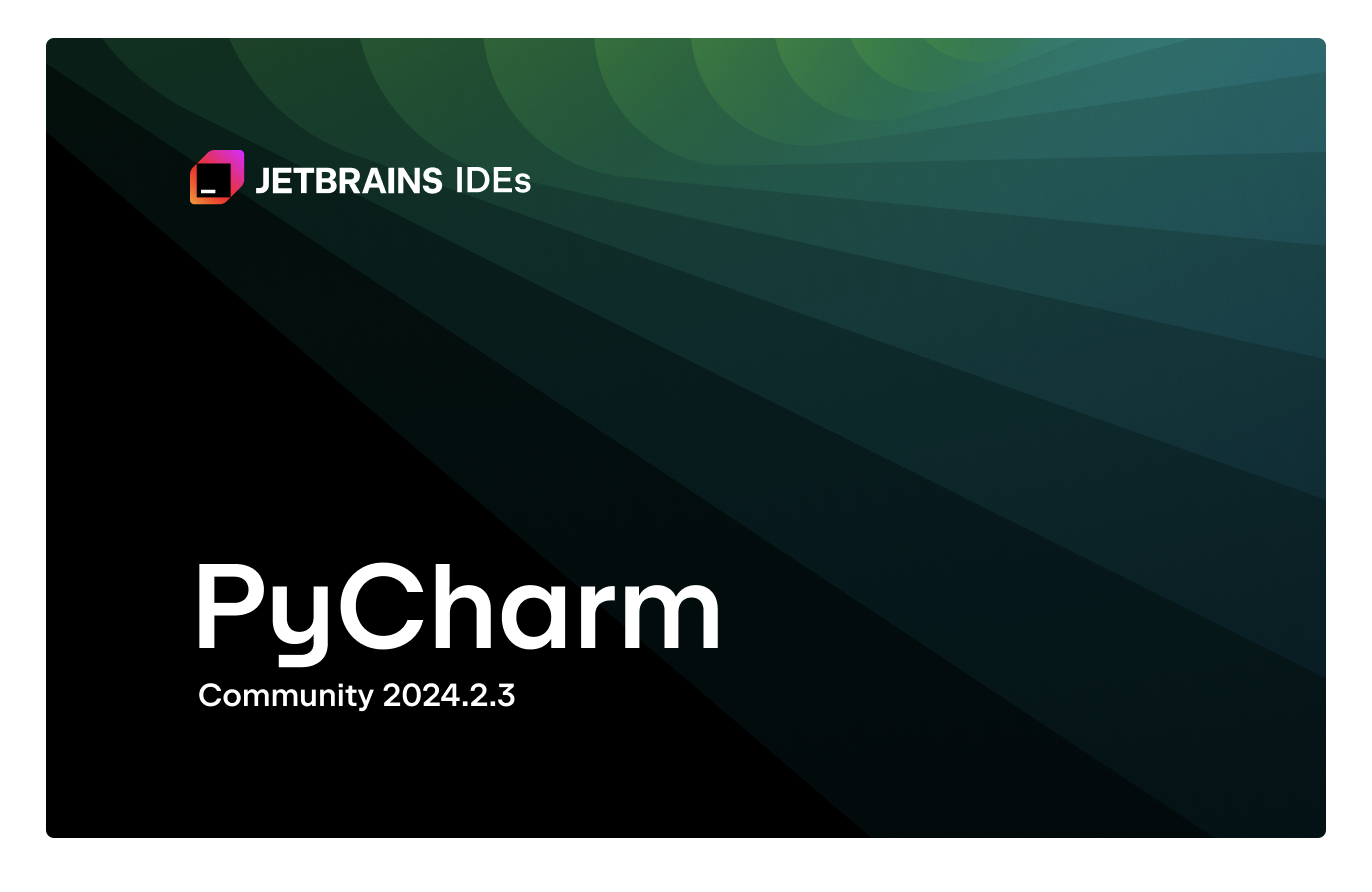 PyCharm CE