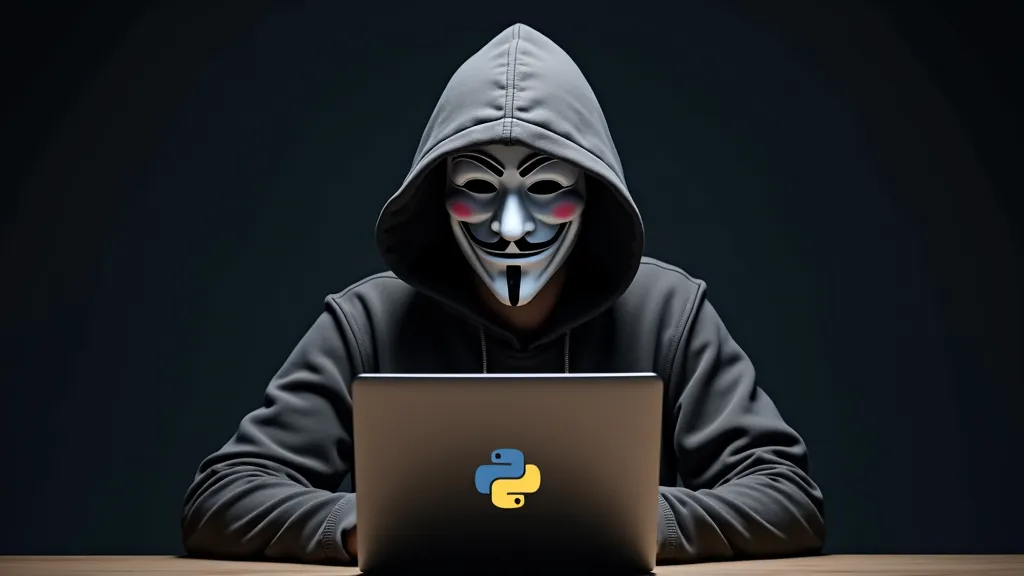 Python for hackers
